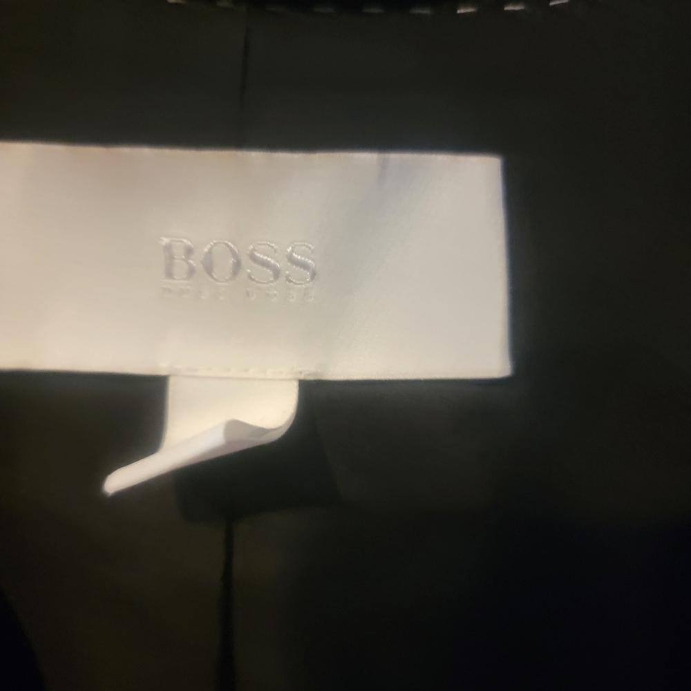 Hugo boss tailored blazer jacket - Picture 3 of 3